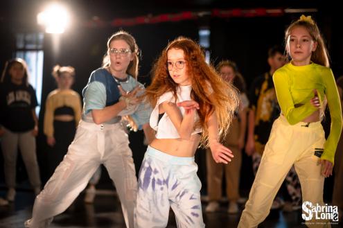 STREET DANCE