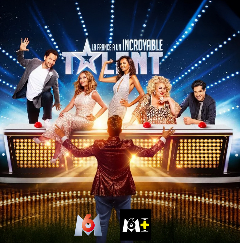 La Team Sabrina Lonis à La France a un Incroyable Talent 2025 : une performance attendue sur M6
