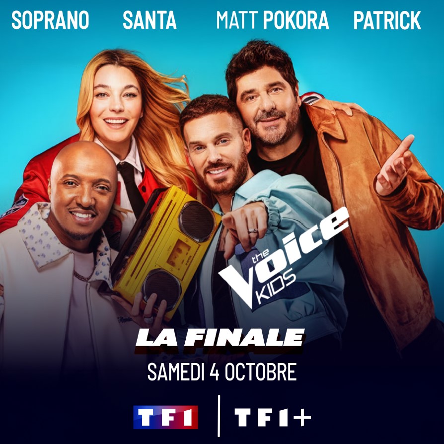 The Voice Kids 2025 : les danseurs de Sabrina Lonis au cœur des primes de demi-finale et finale sur TF1