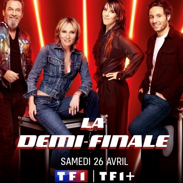 The Voice 2025 TF1 : les chorégraphies de Sabrina Lonis marquent la demi-finale