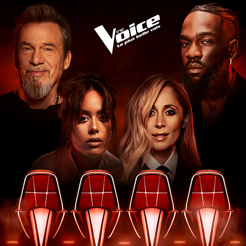 DEMI-FINALE THE VOICE 2026